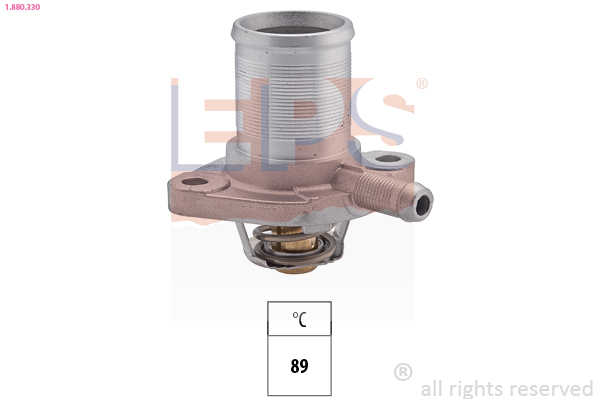 Termostat chladenia EXCLUSIVAS BCN SL